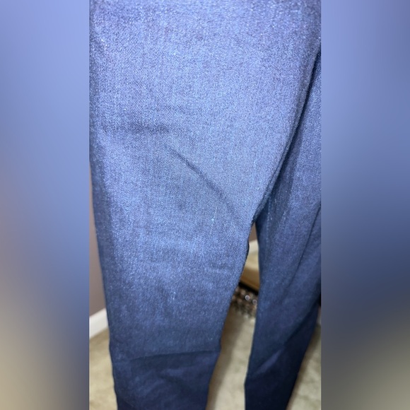 Express High Rise Jeans - Picture 3 of 7